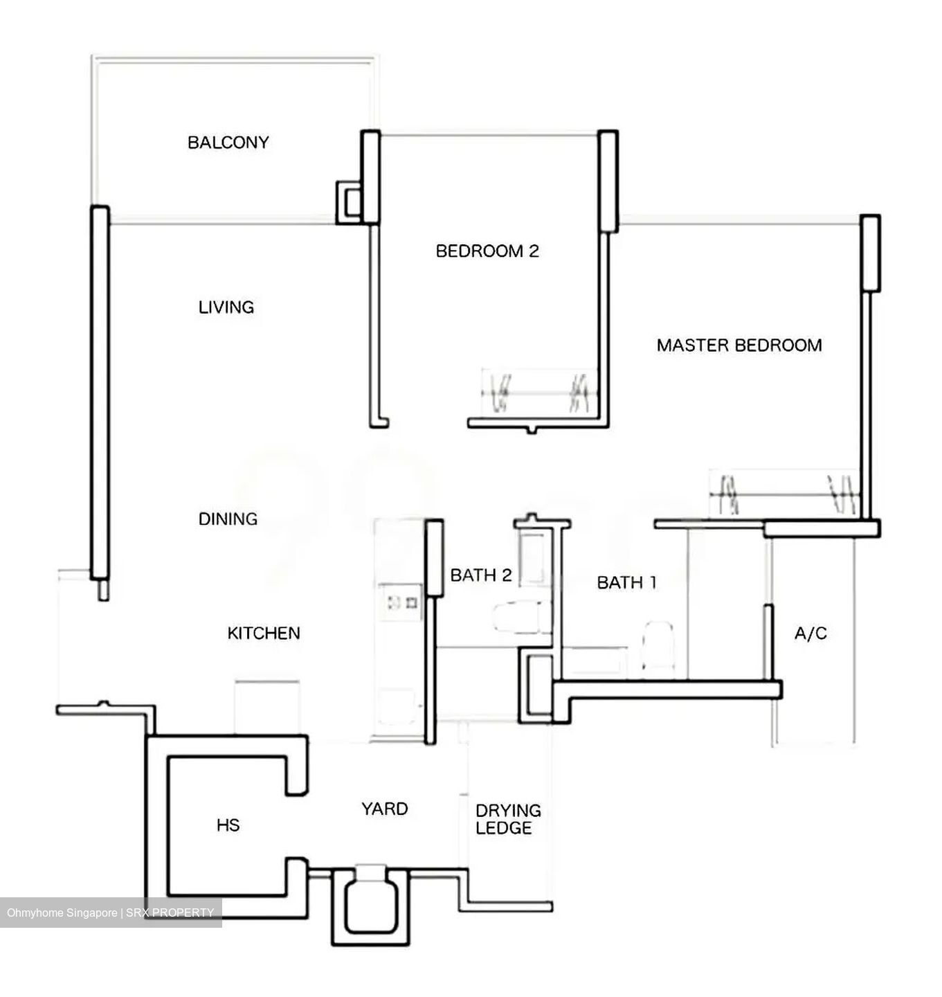 Waterview (D18), Condominium #547270601
